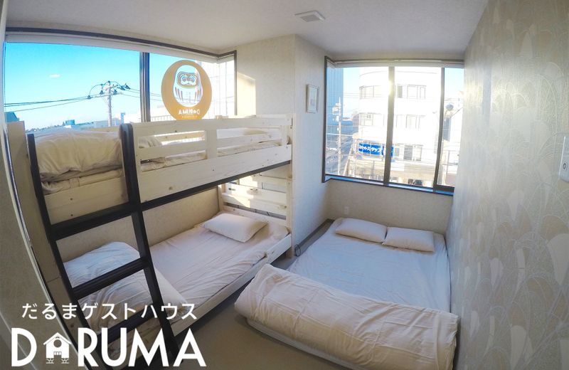 Daruma Guesthouse Narita