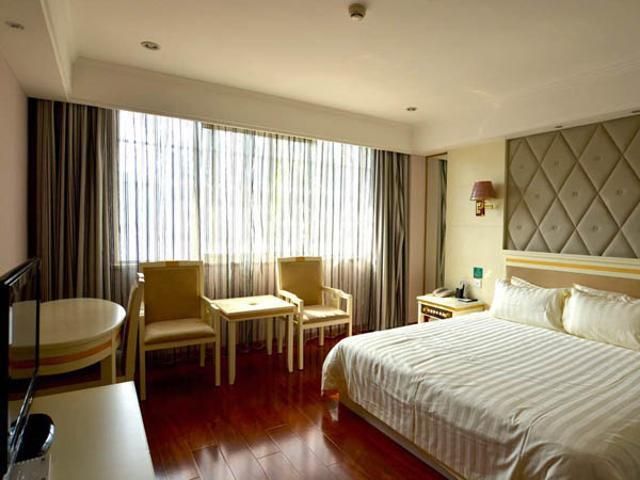 Jinjiang Inn Style Nanjing Huashen Avenue