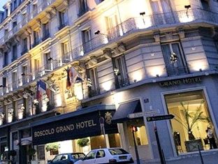 B4 Grand Hotel Lyon