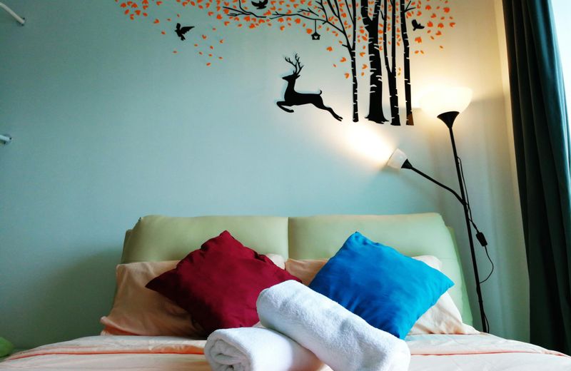 Cybersquare Wing Guesthouse