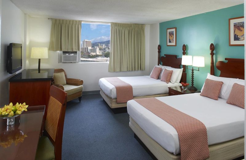 PRIORITY SUITES OF HAWAII