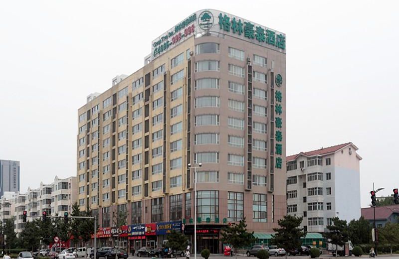 GreenTree Inn Langfang Development Zone Convention and Exhibition Centre Business Hotel
