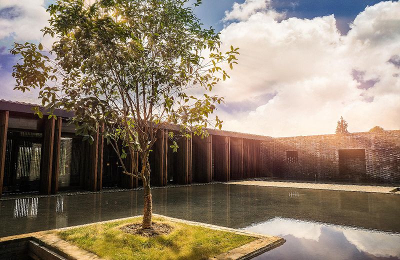 Tsingpu Yangzhou Retreat