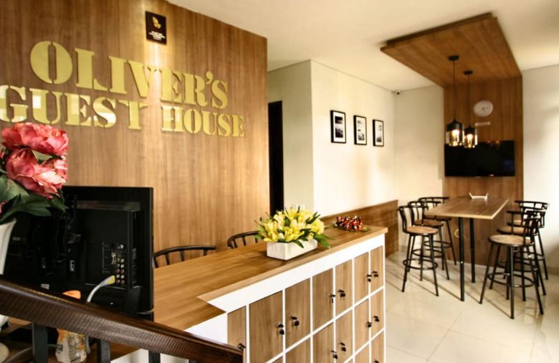 Oliver's Guest House