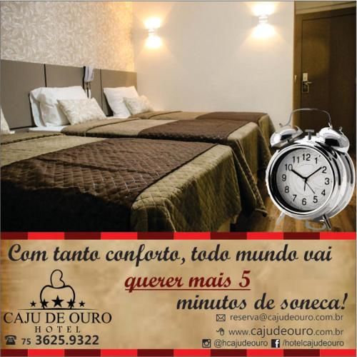 Hotel Caju de Ouro