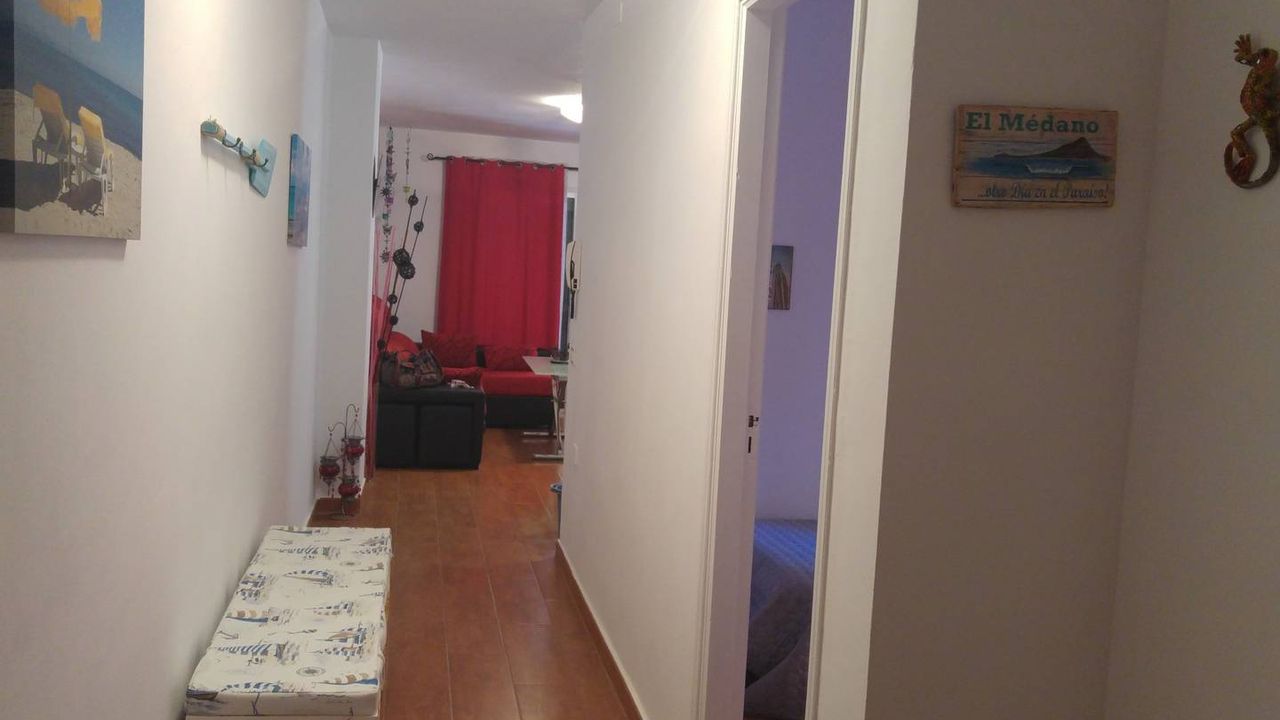Beach Apartment