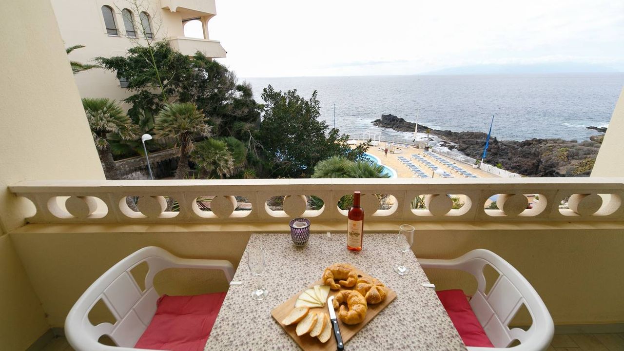 Sueño Azul Sea View