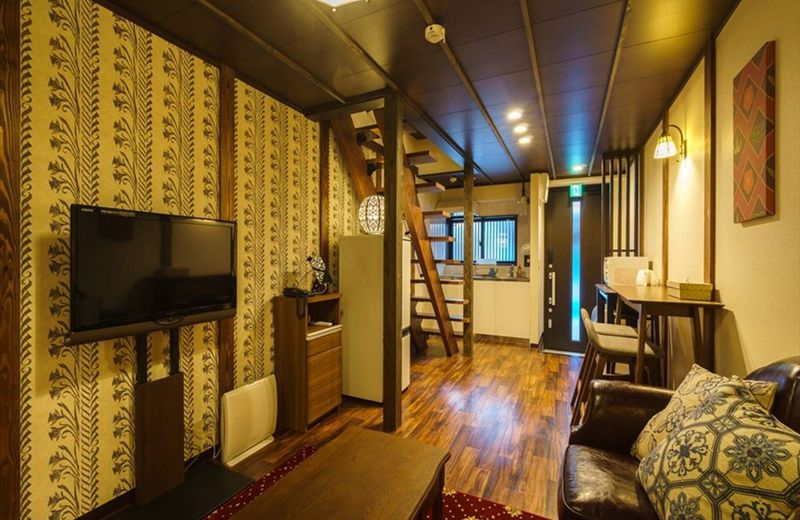 IKIDANE HOUSE Osaka Kyobashi NEI