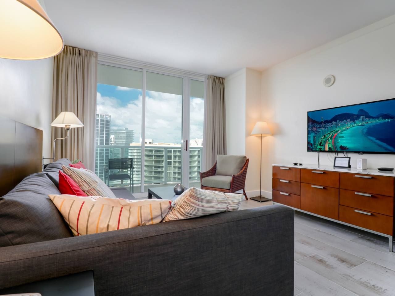 GREAT CONDO AT THE HOTEL ARYA COCONUT GROVE!