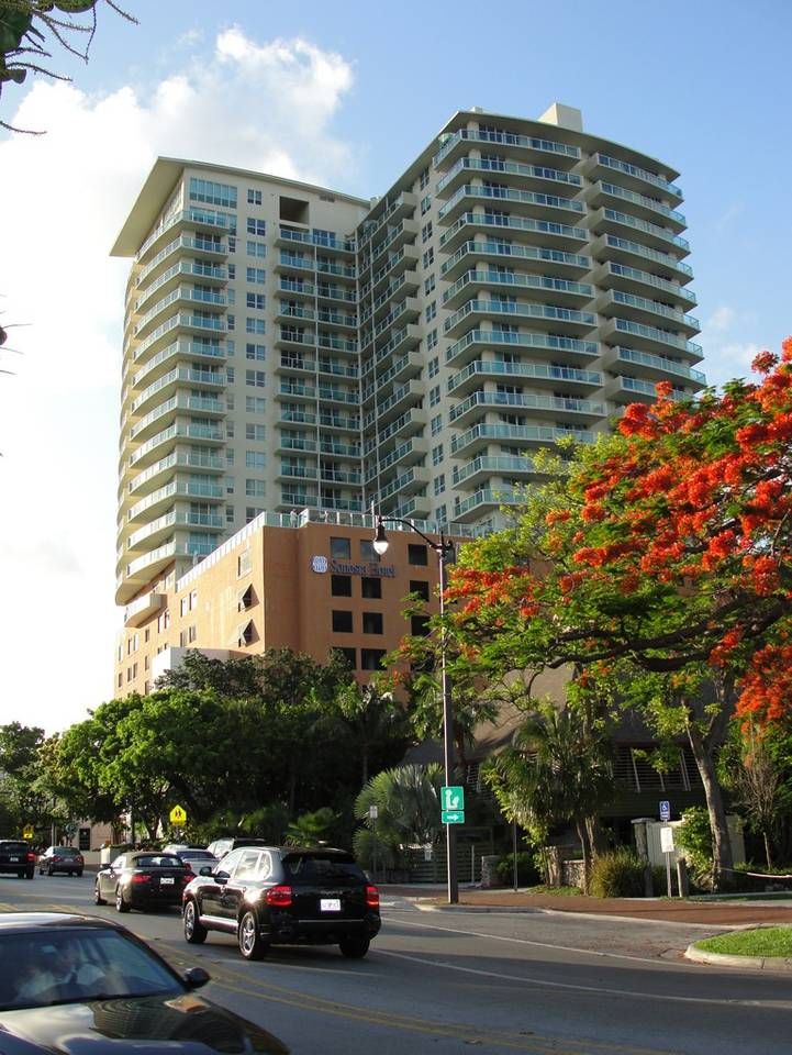 GREAT CONDO AT THE HOTEL ARYA COCONUT GROVE!