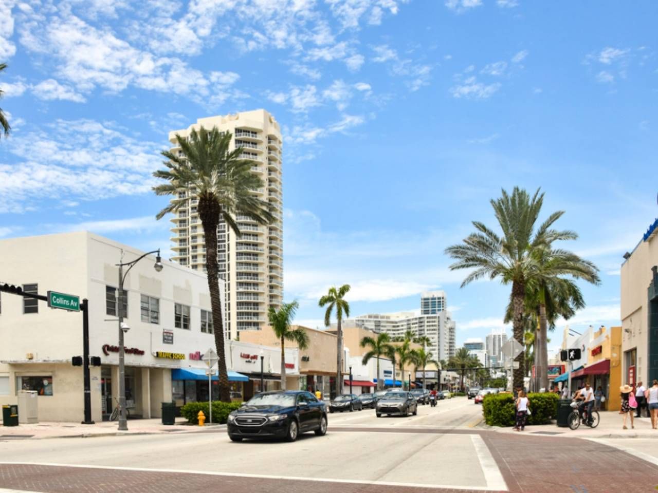 The Surf View Suites Miami Beach