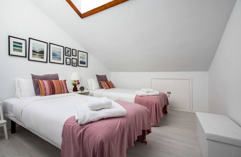 Lovely 1 Bedroom Apt next to Plaza del Sol