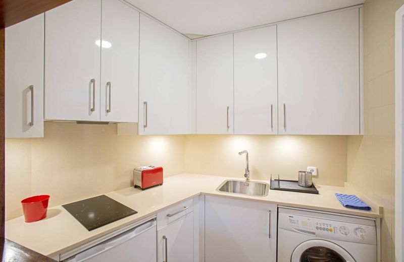 Lovely 1 Bedroom Apt next to Plaza del Sol