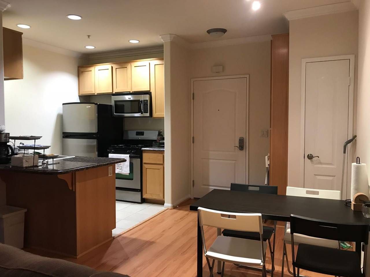 Luxury Resort Style Apartment DTLA (Free Parking)