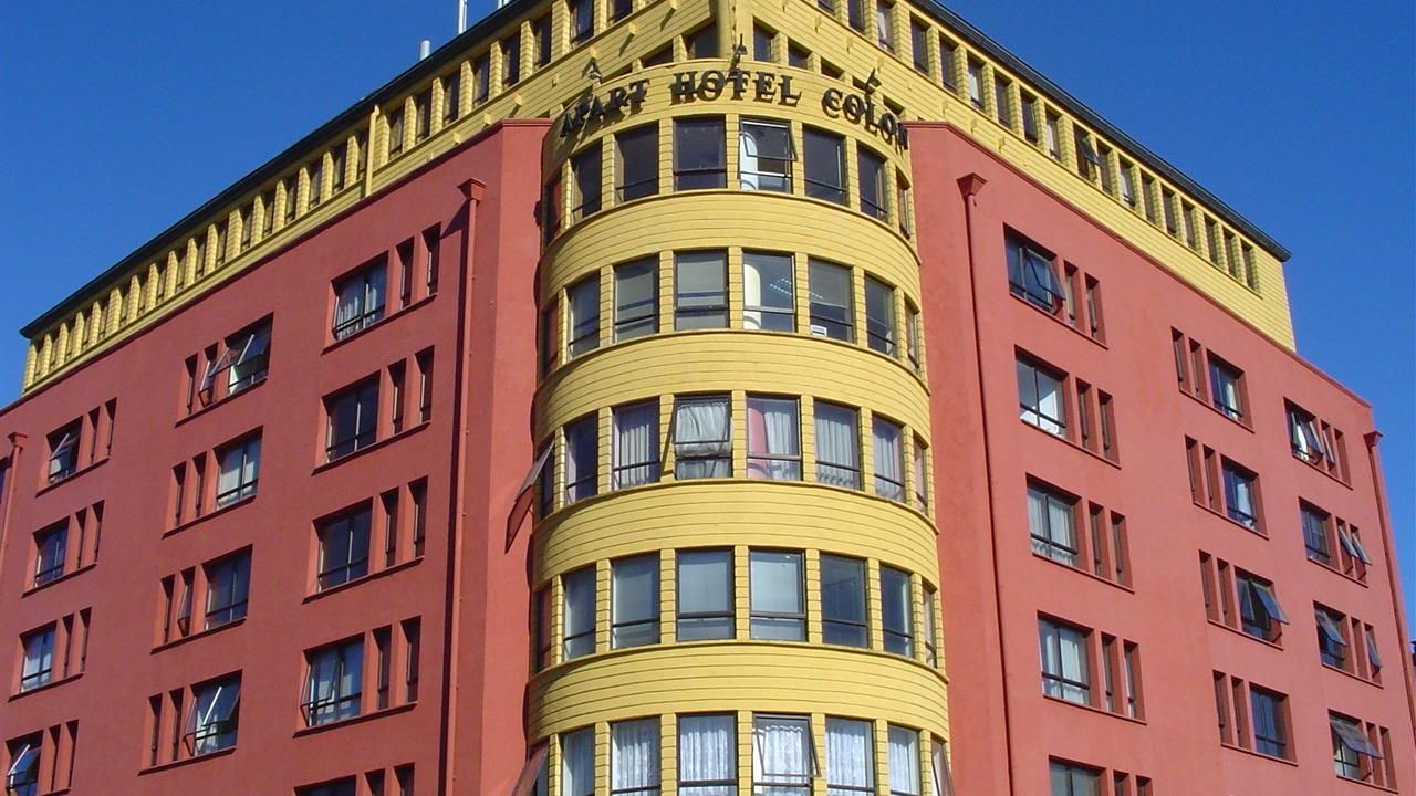 Hotel Apart Colón