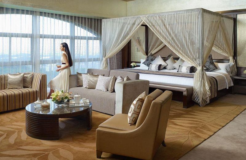 Mission Hills Hotel Resorts Dongguan