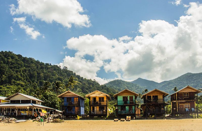 Beach Shack Chalet
