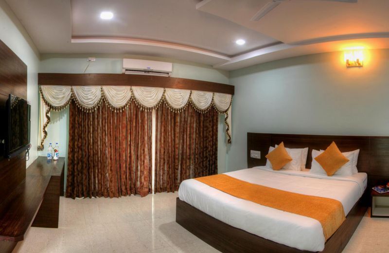 Kings Resort and Spa Chamarajanagar