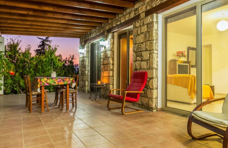 The Lemon Tree Lodge Rustic Village Retreat Paphos