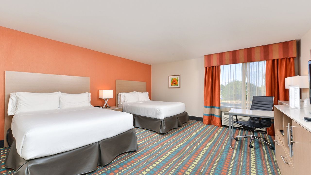 Holiday Inn Express Albuquerque N - Bernalillo, an IHG Hotel