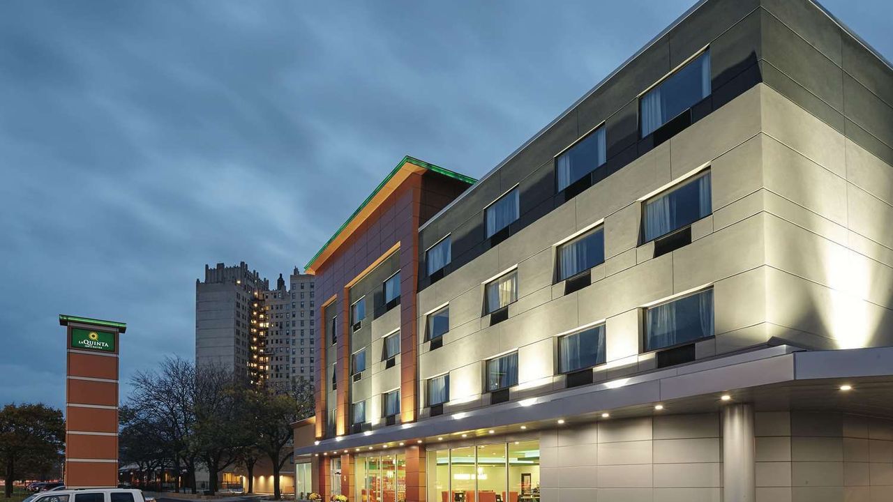 La Quinta Inn Ste Chicago Lake Shore
