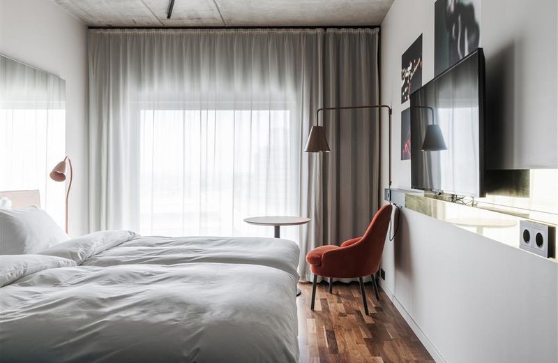 Story Hotel Studio Malmo, part of JdV by Hyatt