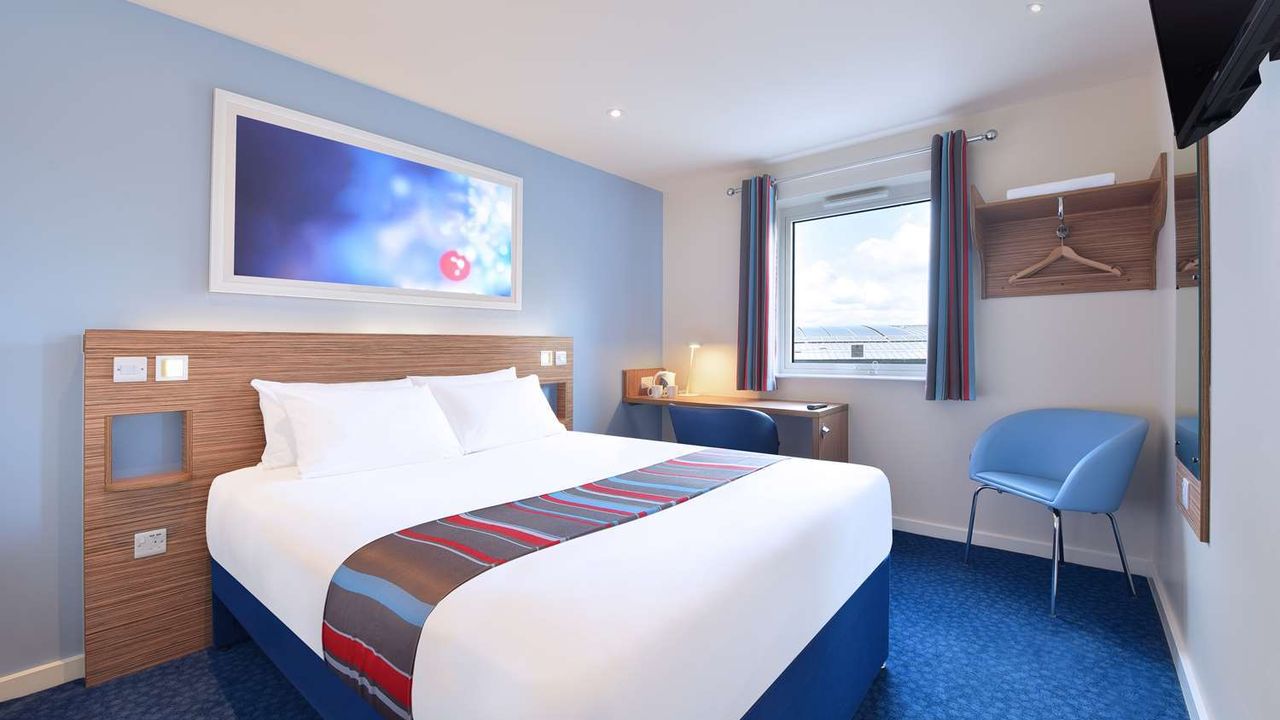 TRAVELODGE SPALDING