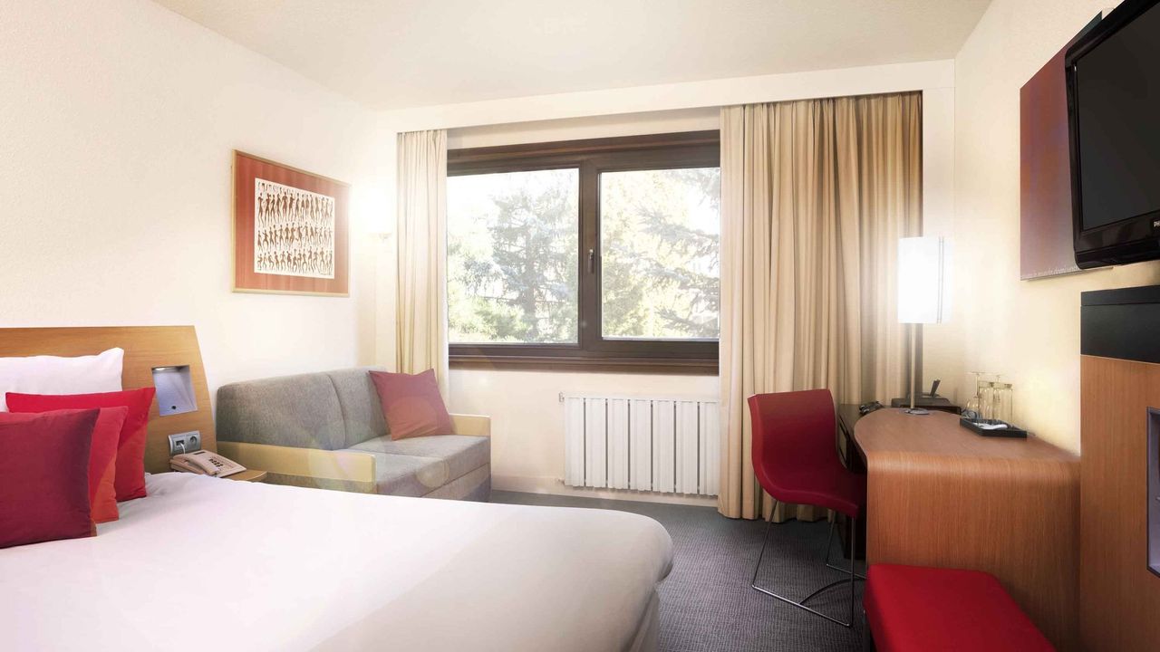 Novotel Warszawa Airport