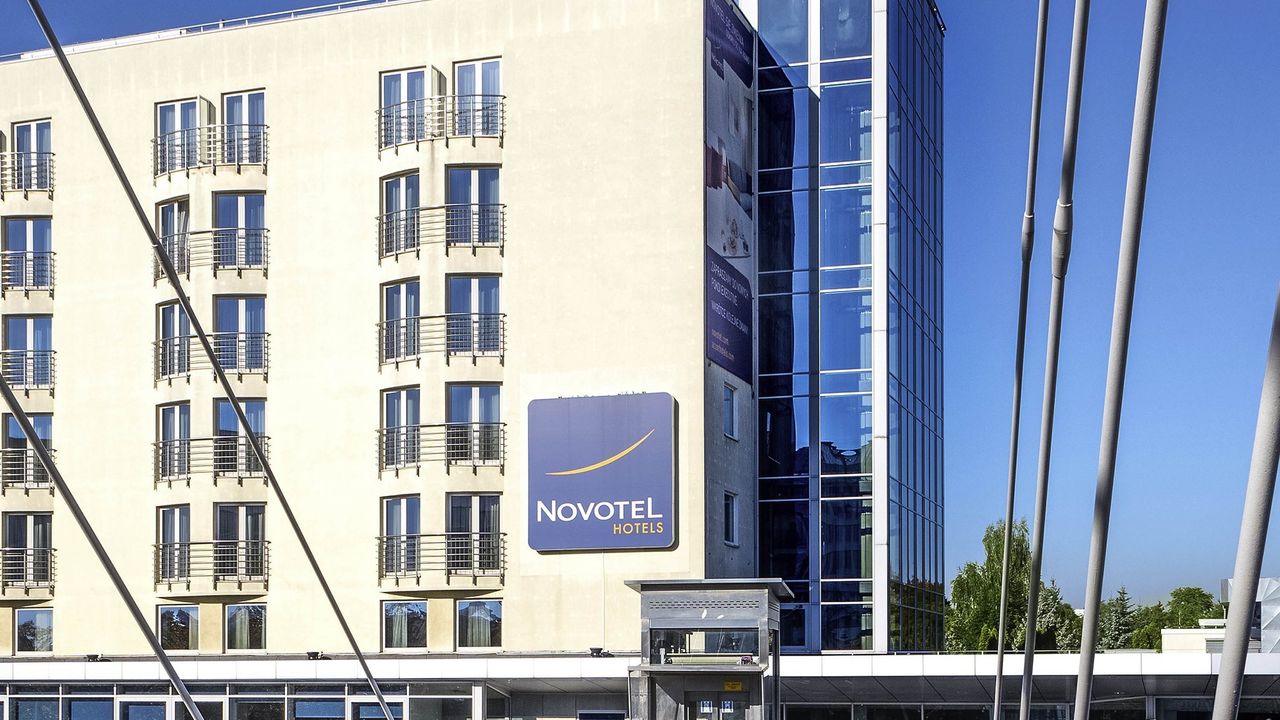 Novotel Warszawa Airport