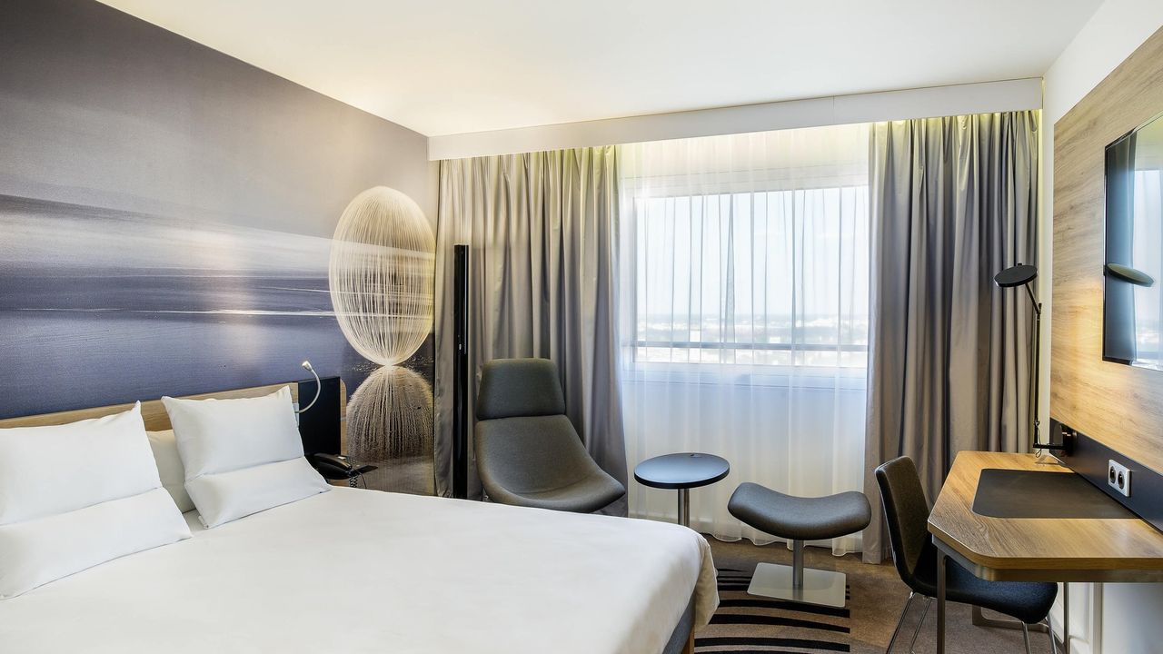 Novotel Warszawa Airport