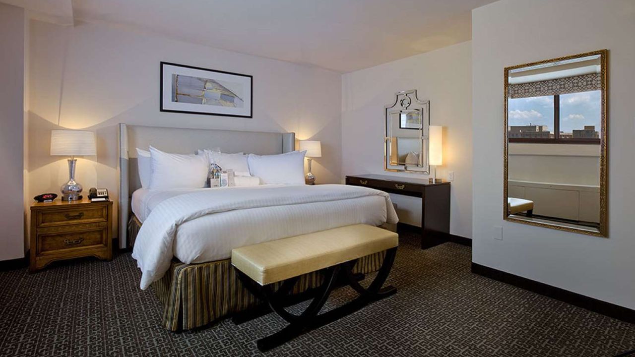 State Plaza Hotel