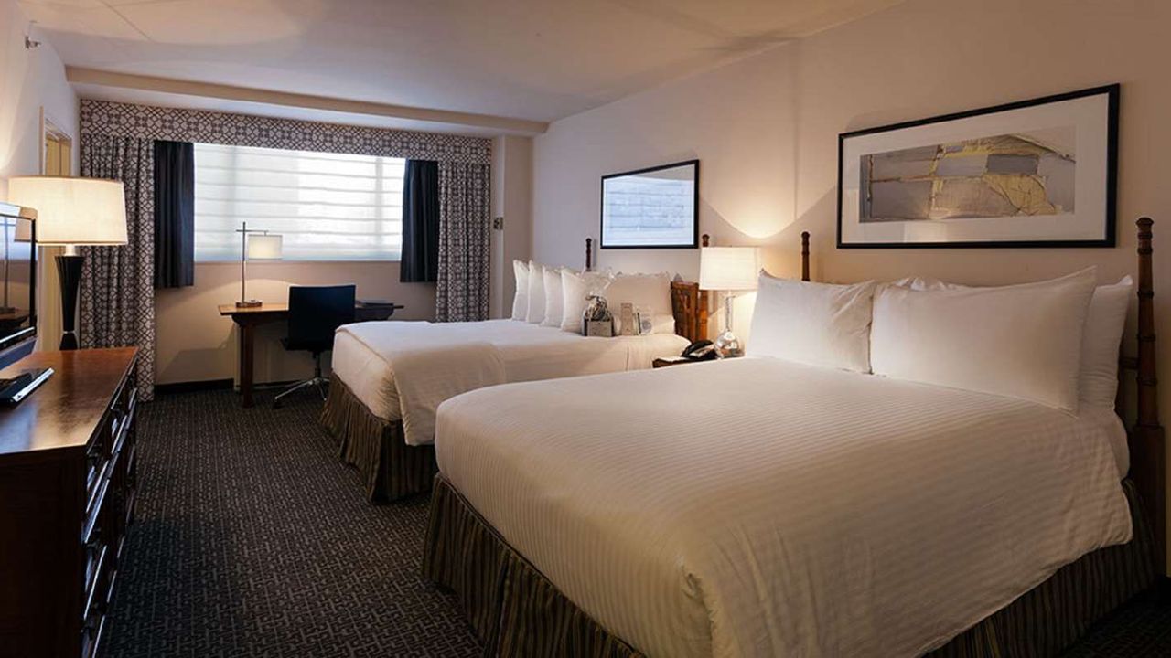 State Plaza Hotel