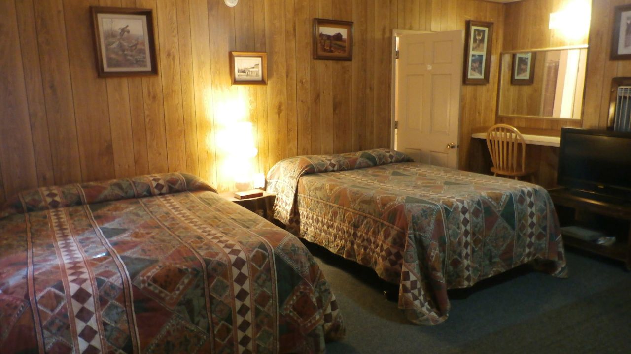 The Sage And Sand Motel