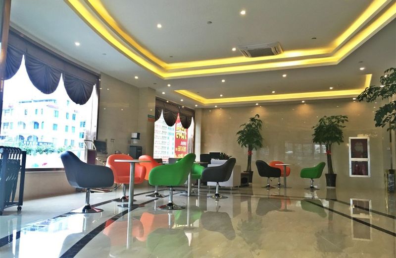 GreenTree Inn Ningbo Ninghai Beidou North Road Express Hotel