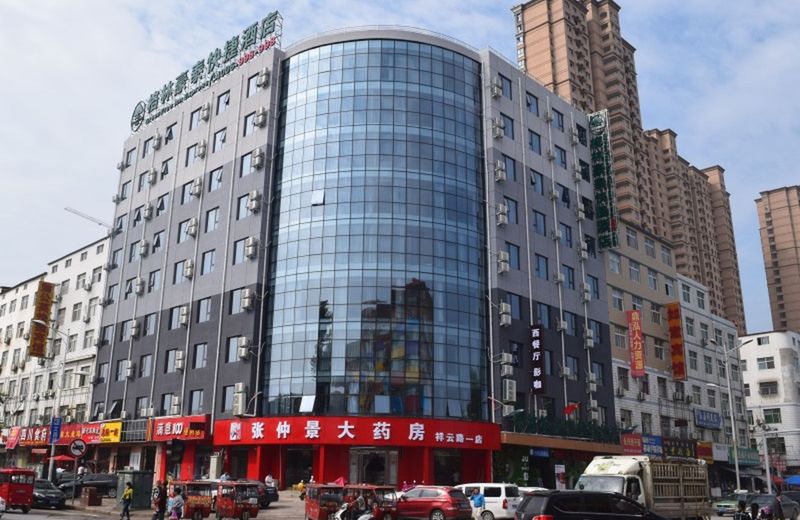 GreenTree Inn Zhengzhou Xinzheng City Longhu Town Xiangyun Road Express Hotel