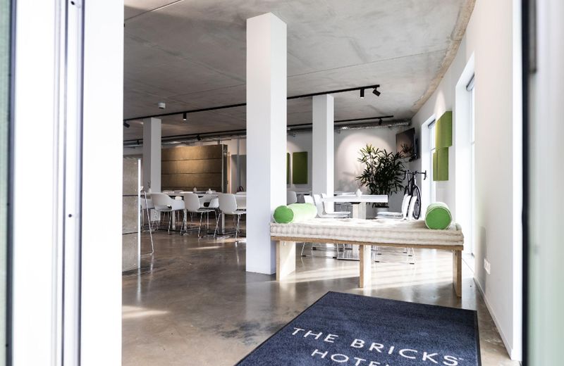The Bricks Hotel Marktredwitz