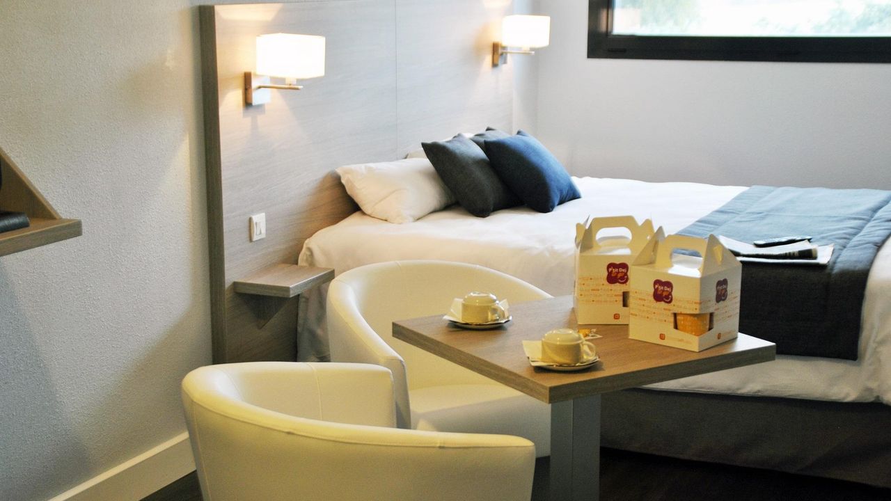 The Originals Access, Hotel Millau Sud