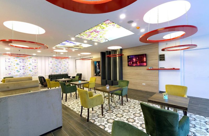 Nokta Suites Hotel