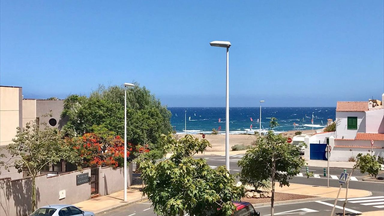 Ed&Pat's beach flat