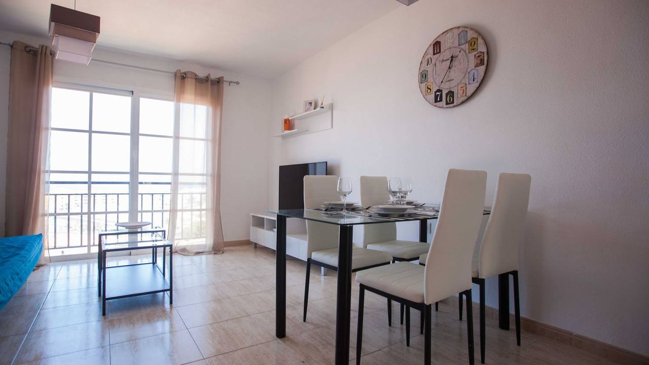 Ocean View Apartment Callao Salvaje