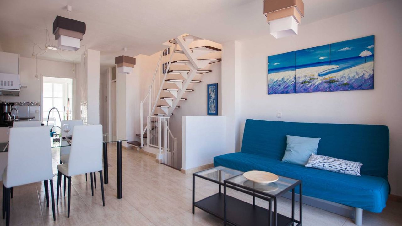 Ocean View Apartment Callao Salvaje