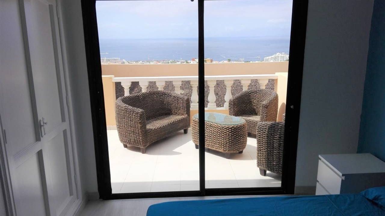 Paradise Court Las Americas WiFi Pool 57
