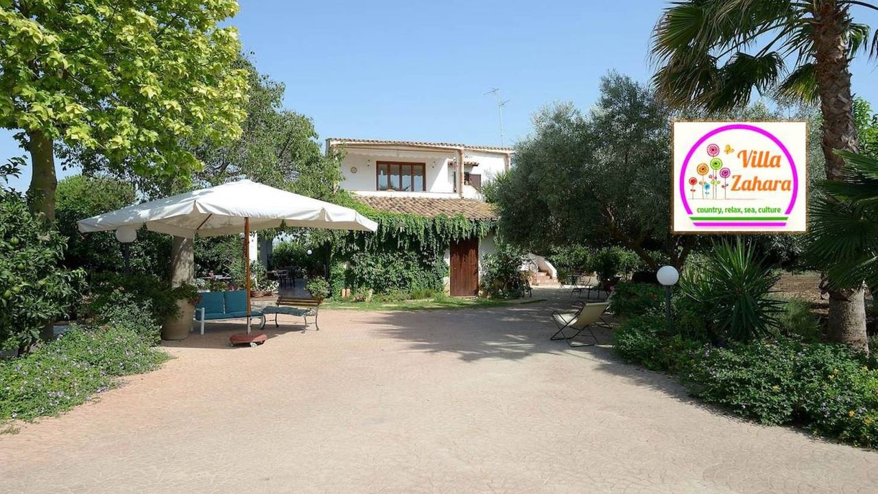 Villa Zahara