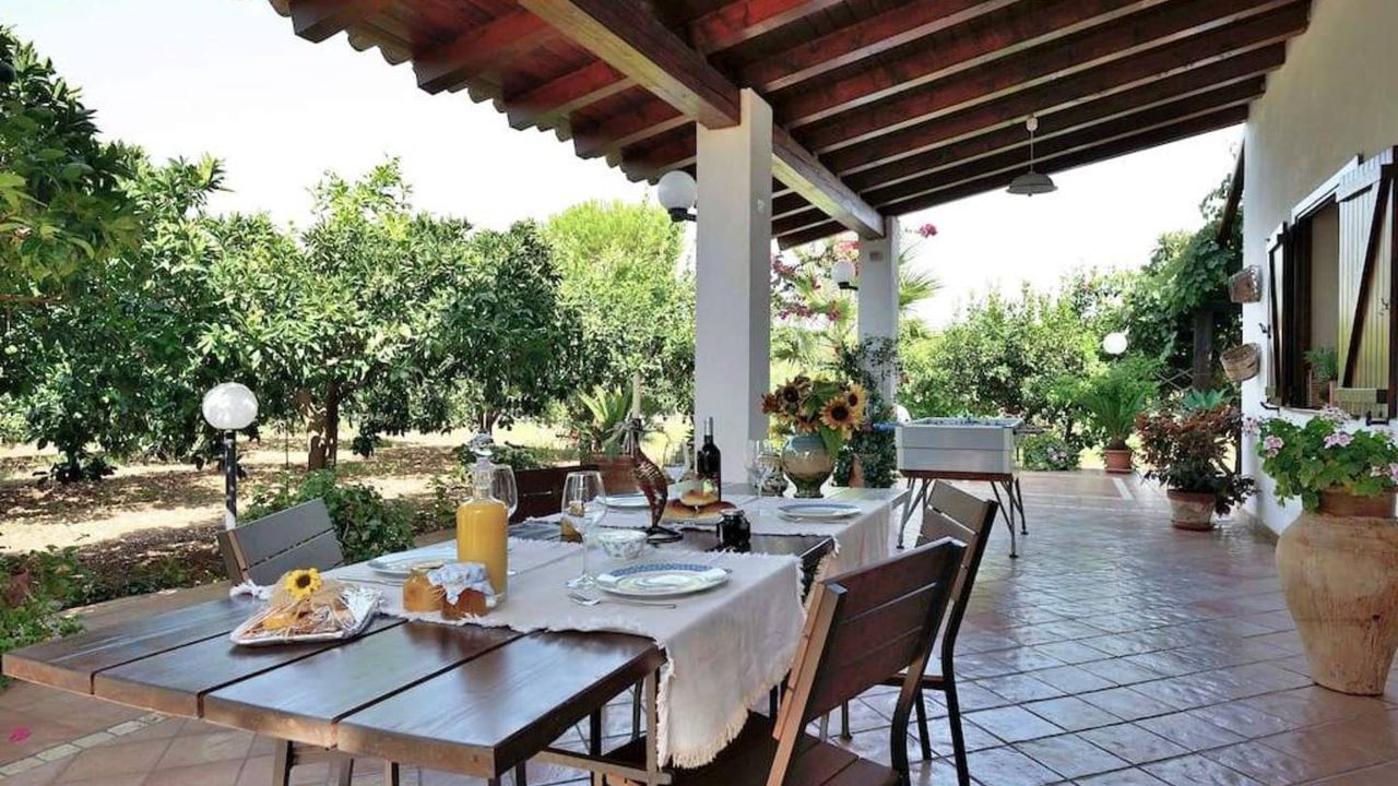 Villa Zahara