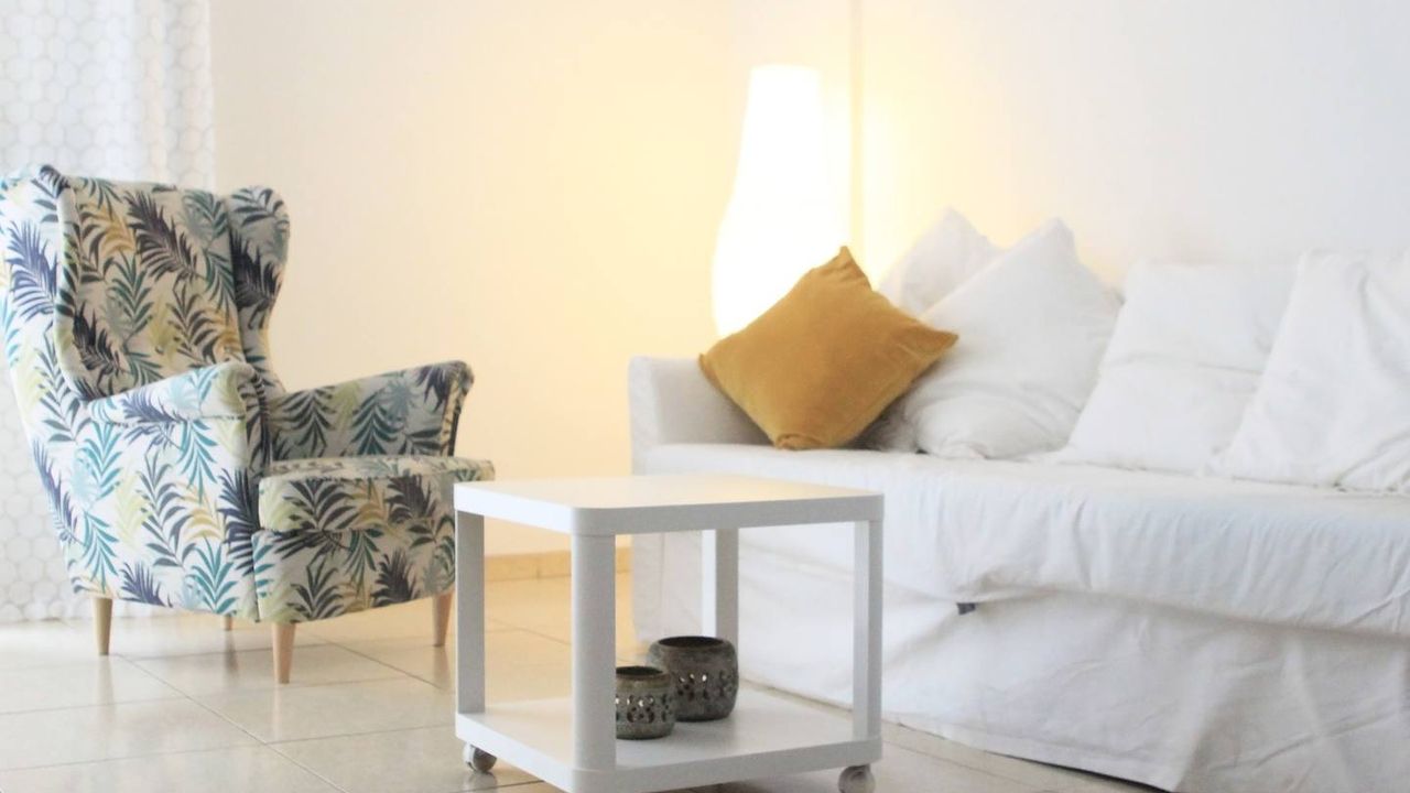 El Medano, nice apartment near the beach. Ladera