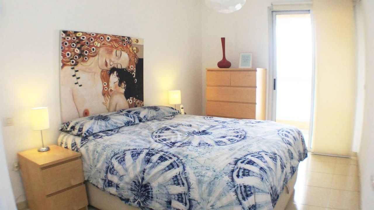El Medano, nice apartment near the beach. Ladera