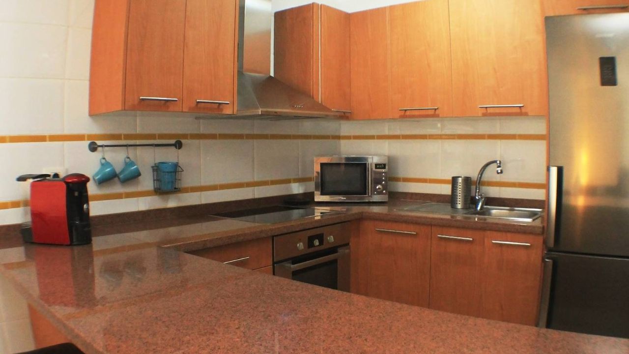 El Medano, nice apartment near the beach. Ladera