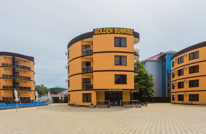 Golden Sunrise