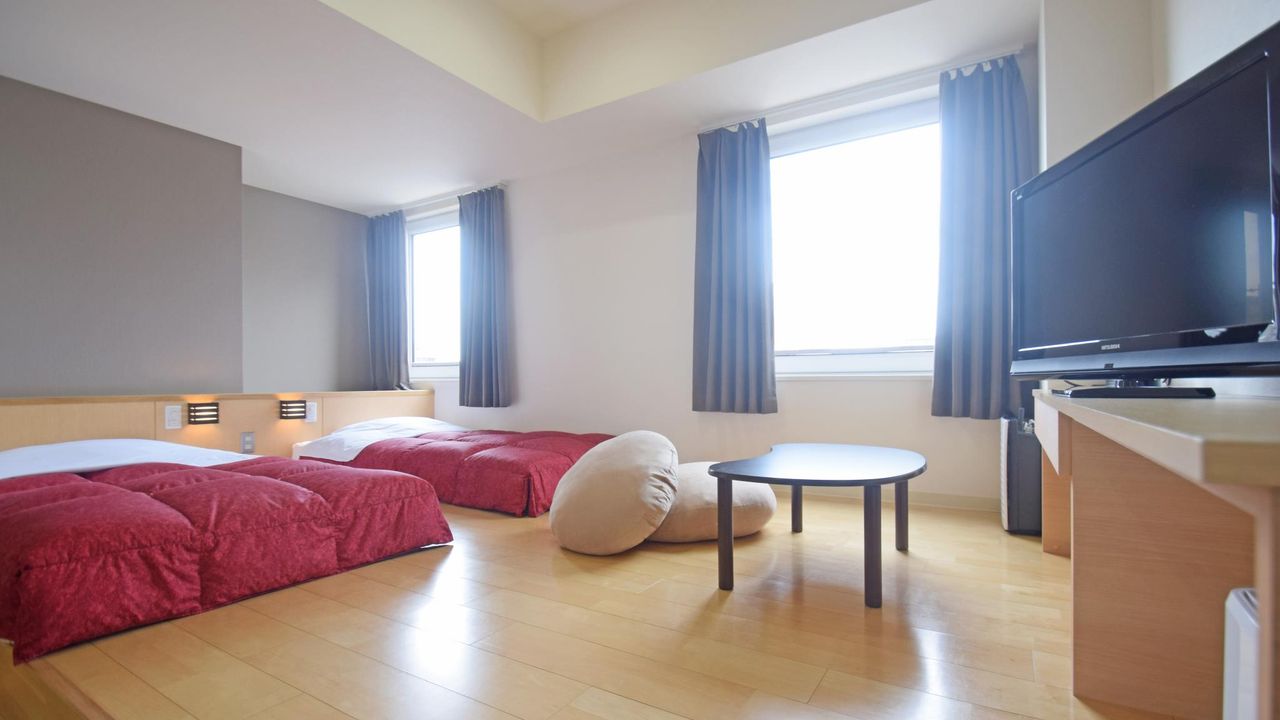 Iwamizawa Hotel 5 Jo