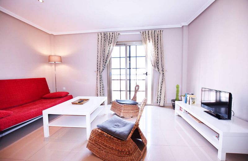 Fuerte Holiday Cotillo Sunshine